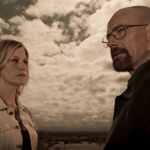 Breaking Bad-Walter White: An Unforgettable Antihero in the World of Meth