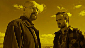 Breaking Bad: The Chemistry of Crime