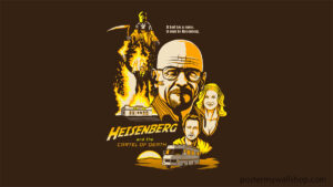 Breaking Bad: A Gripping Character Study of Walter White