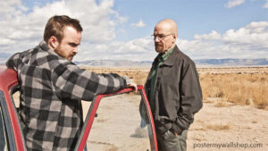 Breaking Bad : Walter White and Jesse Pinkman's Dance of Power