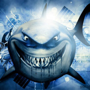 Finding Nemo: Unleash the Terror of the Menacing Sharks