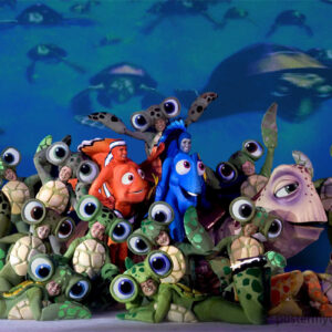 Dive into Adventure with Finding Nemo