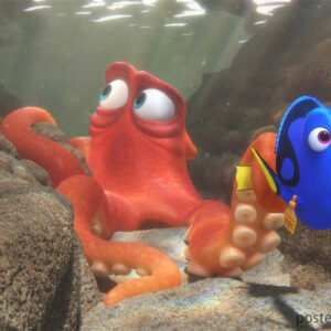 Finding Nemo: Aquatic Adventure Love, Loss and Laughter