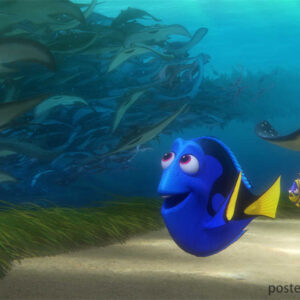 Nemo: The Adorable Hero of Finding Nemo