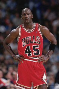 Michael Jordan: Igniting the Flame of Basketball Greatness in his Youth