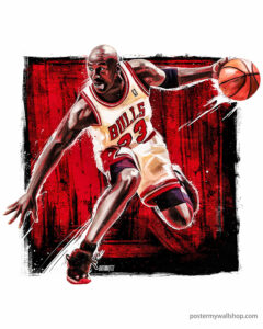 Michael Jordan: The Early Years | Nurturing a Legacy of Basketball Excellence