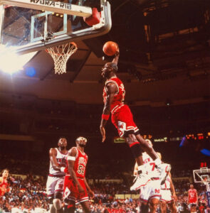 Michael Jordan: The Childhood Catalyst for Basketball Revolution