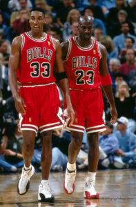 Michael Jordan: The Leader and Teammate | Inspiring Greatness in Others