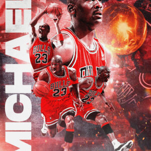 NBA Michael Jordan: The Iconic Moments