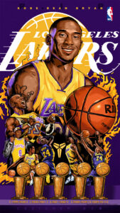 User
R.I.P-Kobe bean Bryant Commemorative Kobe Bryant Illustration