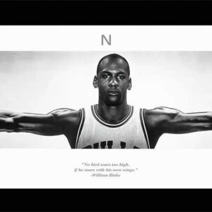 Michael Jordan: The Maestro of the Hardwood Symphony