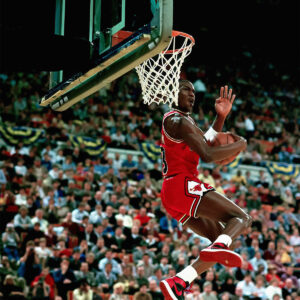 The Michael Jordan Chronicles: From Darkness to Basketball Immortality