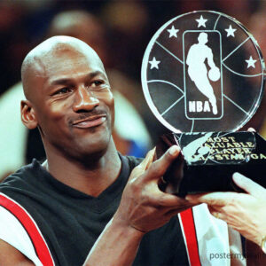 Michael Jordan: The Rise of a Basketball Demigod