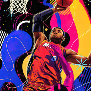 Teamwork and Chemistry: NBA Poster Teams that Excel Together