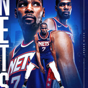 NBA Poster: Unforgettable Game-Winning Shots