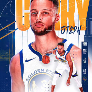 Stephen Curry: A Role Model On and Off the Court