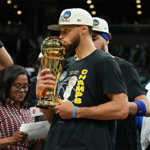 Stephen Curry: An Ambassador of Joy and Excitement