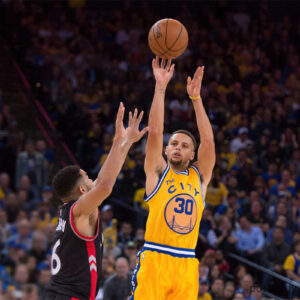 Stephen Curry's Magical Moments: The Art of Basketball