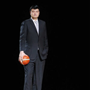 Yao Ming: From Giant to Legend