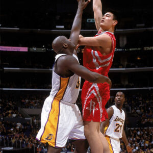 Yao Ming: A Giant's Impact on the Global Stage