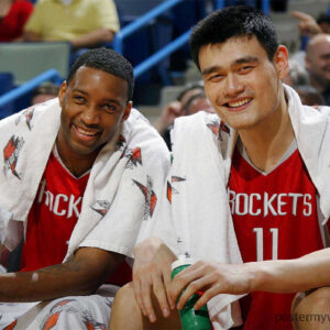 Unleash the Power: Yao Ming's Journey to NBA Stardom