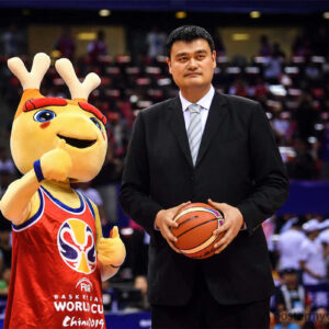 Yao Ming: A Global Basketball Icon