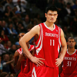 Yao Ming: A Giant Among Men