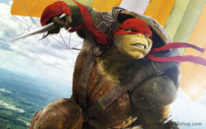 Raphael's Dynamic Persona: The Heart of the Ninja Turtles