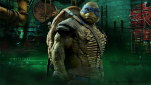 The Magnetic Personality of Leonardo: A Ninja Turtle Sensation