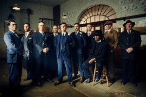 Peaky Blinders: A Testament to the Power of Resilience and Survival