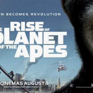 Evolution in Motion: Planet of the Apes Unleashed!