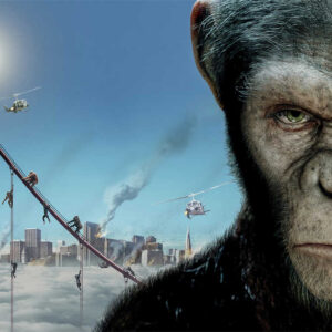 Apes Reclaim the Silver Screen: Planet of the Apes Redefines the Sci-Fi Genre