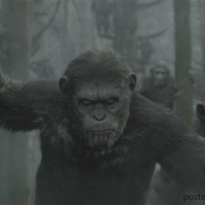 Evolutionary Triumph: Planet of the Apes Roars to Life with Unforgettable Characters