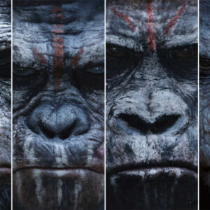 Witness the Rise of the Apes: A Sci-Fi Masterpiece