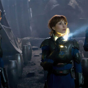 Ultimate Quest: Prometheus - A Sci-Fi Spectacle