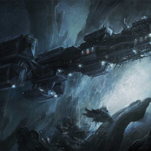 Prometheus - A Sci-Fi Adventure of Epic Proportions