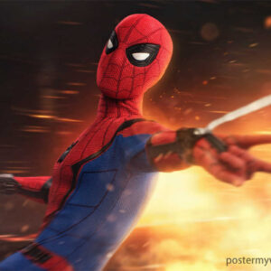 Unleash the Power of Spider-Man: The Animated Marvel Sensation!