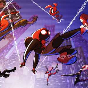 Spider-Man: The Animated Heroic Marvel!