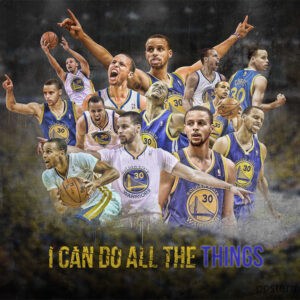 Stephen Curry: The Man Who Redefined Basketball