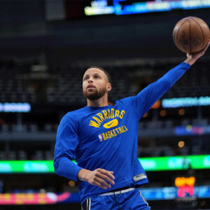 Stephen Curry: Beyond Limits