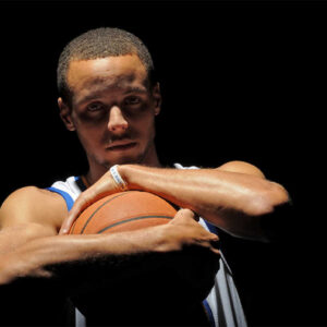 Stephen Curry: Beyond Superhuman - Poster Unveiled!