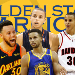 Stephen Curry: Revolutionizing Game One Three at a Time