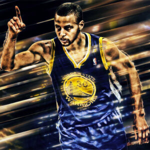 Behind the Arc: Stephen Curry's Basketball Revolution