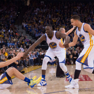 Stephen Curry: The Human Highlight Reel of the NBA