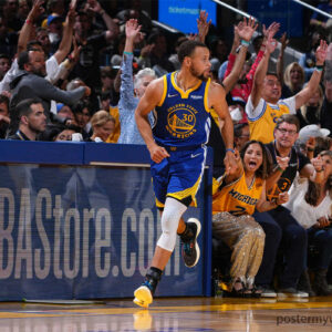 Stephen Curry: A Basketball Wizard with a Deadly Shot