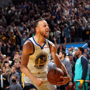 Stephen Curry: Shooting his Way into NBA Legend Status