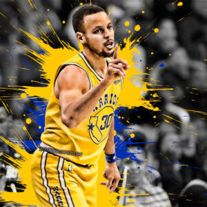 Stephen Curry: The Sharpshooter Supreme