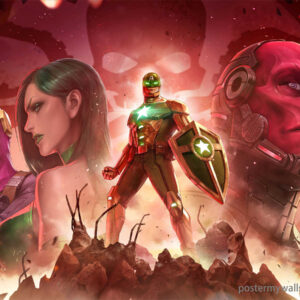 The Avengers: Earth's Mightiest Heroes Take a Stand