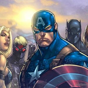 Marvel's The Avengers: A Spectacular Superhero Team-Up for the Ages