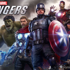 the Avengers: Marvel's Legendary Superheroes Unite